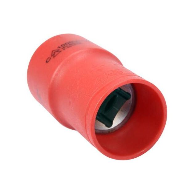 Головка торцевая диэлектрическая YATO, 6-гранная, 21 мм, 1/2", фото , изображение 3 | SNABZHENIE.com.ua