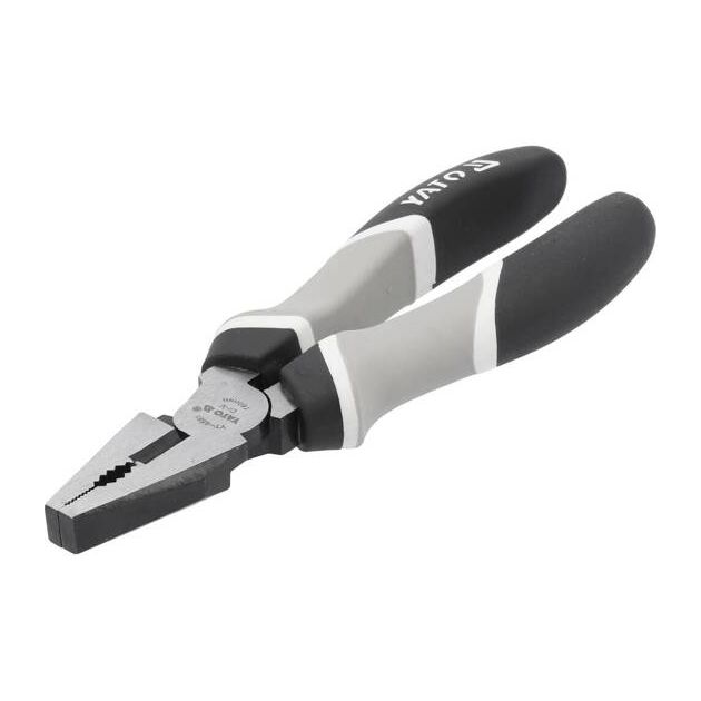 Комбинированные плоскогубцы YATO 160 мм (YT-6581), фото , изображение 3 | SNABZHENIE.com.ua Комбинированные плоскогубцы YATO 160 мм (YT-6581), фото , изображение 3 | SNABZHENIE.com.ua