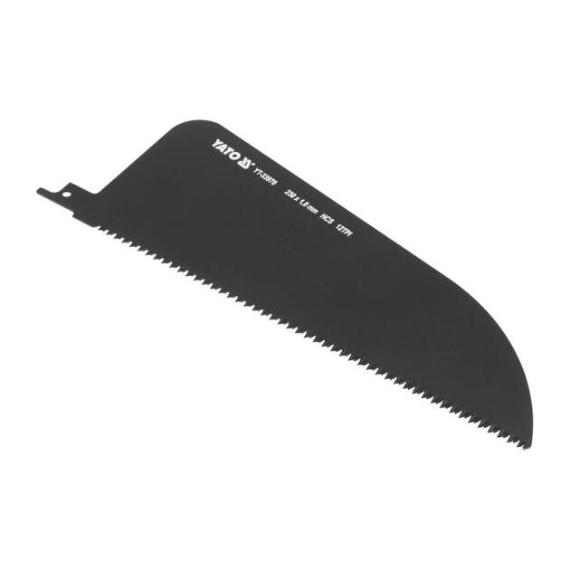 Полотно HCS YATO для саблевой пилы, 230x65 мм, 12 зубьев, фото , изображение 5 | SNABZHENIE.com.ua
