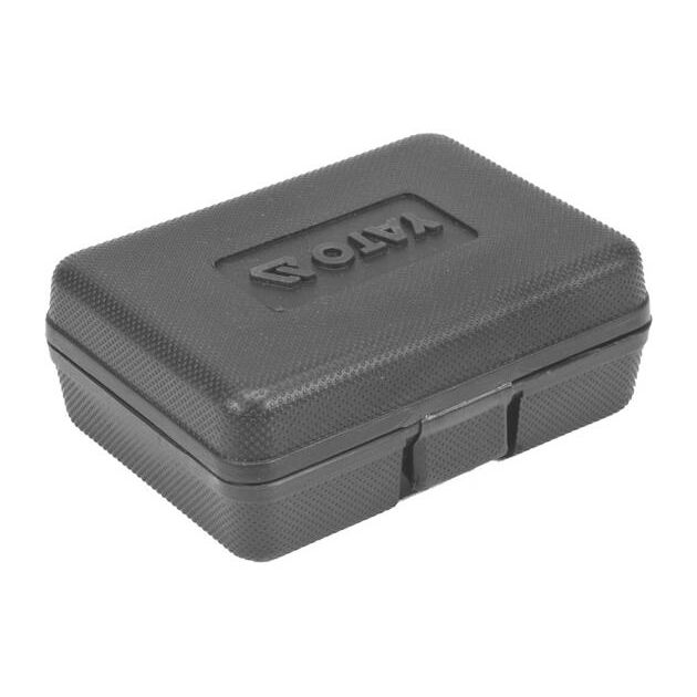 Набор редукционных переходников YATO для торцевых головок, 6 шт., фото , изображение 4 | SNABZHENIE.com.ua