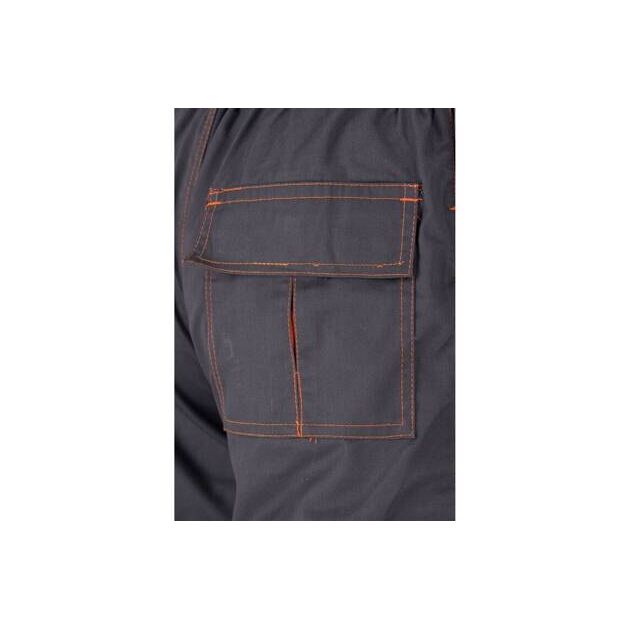 Полукомбинезон рабочий YATO XXL, 65% полиэстер, 35% хлопок, фото , изображение 12 | SNABZHENIE.com.ua Полукомбинезон рабочий YATO XXL, 65% полиэстер, 35% хлопок, фото , изображение 12 | SNABZHENIE.com.ua