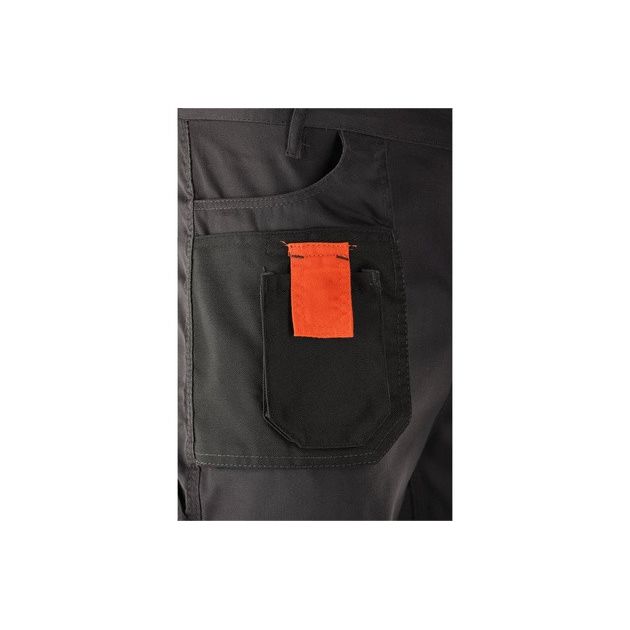 Брюки робочі YATO, розмір S, 65% поліестер, 35% бавовна (YT-80906), фото , зображення 11 | SNABZHENIE.com.ua