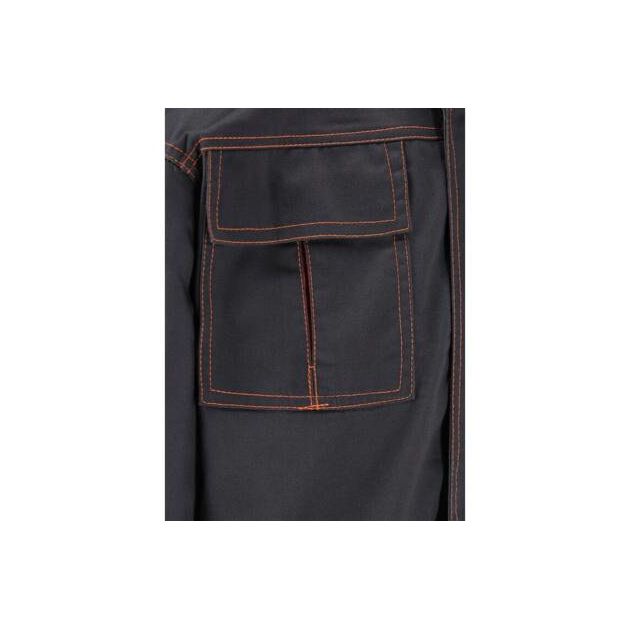 Куртка робоча YATO, розмір XXXL, 65% поліестер, 35% котон (YT-80400), фото , зображення 9 | SNABZHENIE.com.ua