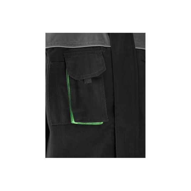 Рабочая куртка YATO XL, 100% хлопок (YT-80161), фото , изображение 9 | SNABZHENIE.com.ua