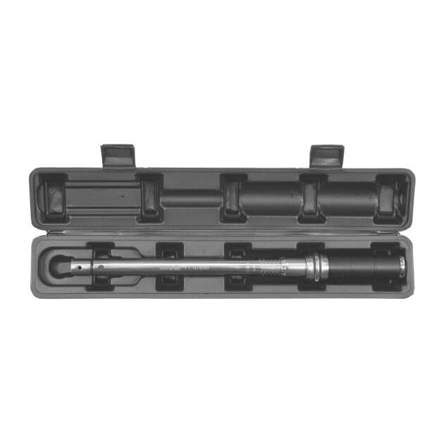 Ручка для динамометричного ключа YATO : 9-12 мм, F= 25-125 Нм, l= 400-425 мм, без головки (DW), фото , зображення 4 | SNABZHENIE.com.ua