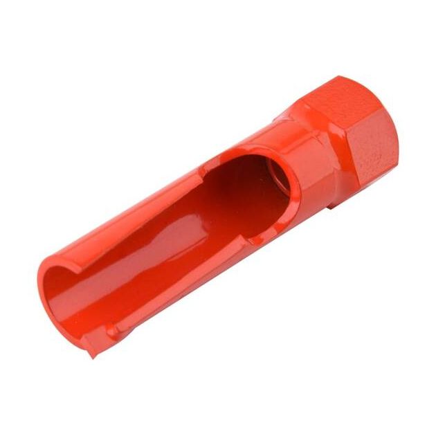 Сверло коронка по силікату, кераміці, плитах OSB YATO 16 x 60 мм, 1/2 - 20UNF (YT-43970), фото , зображення 3 | SNABZHENIE.com.ua Сверло коронка по силікату, кераміці, плитах OSB YATO 16 x 60 мм, 1/2 - 20UNF (YT-43970), фото , зображення 3 | SNABZHENIE.com.ua