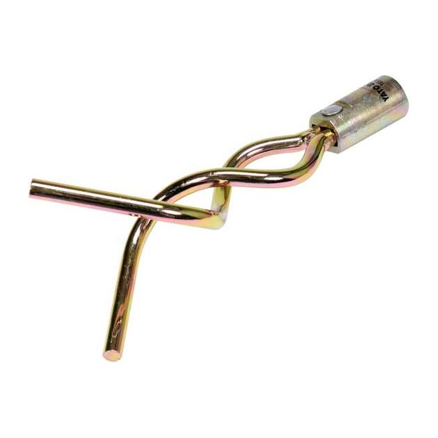 Наконечник спиральный YATO для очистки канализации, 165x7 мм, оцинкованный, фото , изображение 2 | SNABZHENIE.com.ua