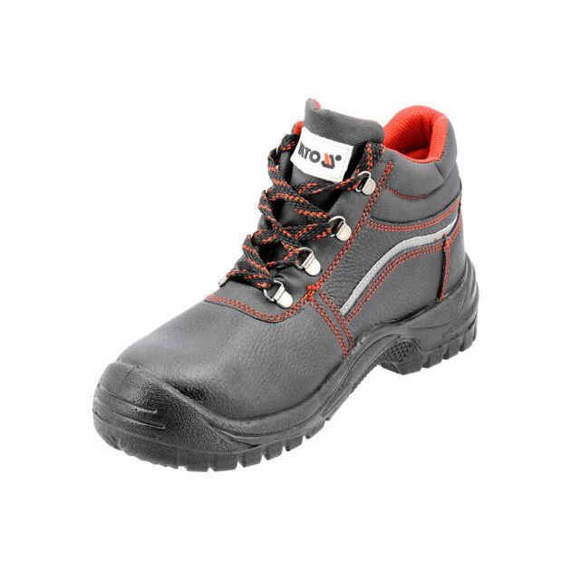Ботинки робочі YATO категорія S3, розм. 39 (YT-80783), фото , зображення 3 | SNABZHENIE.com.ua
