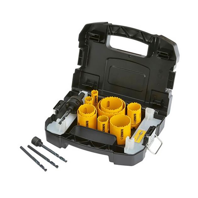 Набор коронок DeWALT DT90350, фото  | SNABZHENIE.com.ua