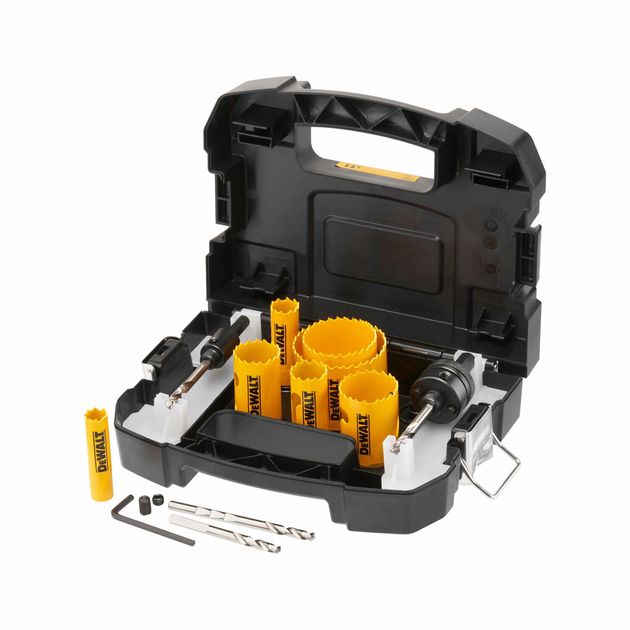 Набор коронок-цифенборов DeWALT DT90351, фото  | SNABZHENIE.com.ua