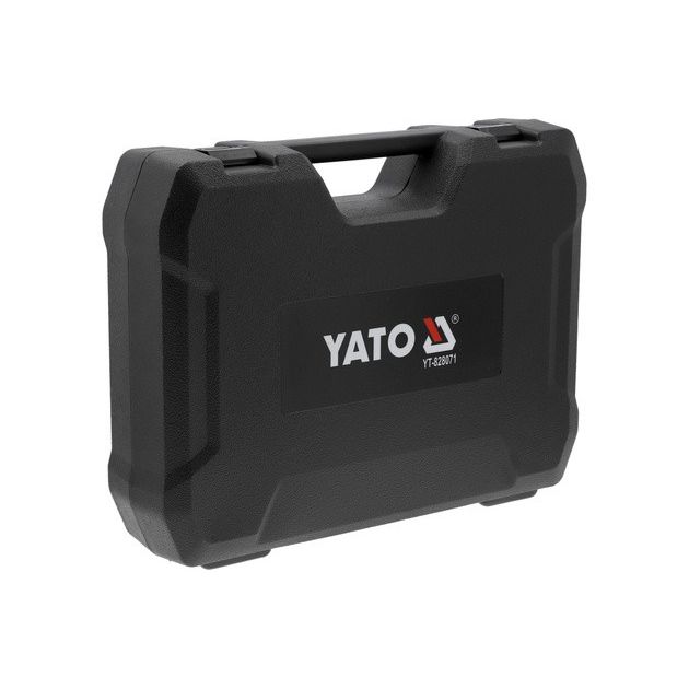 Гайковерт аккумуляторный YATO 18 В, 4 Ач, квадрат 1/2, 1200 Нм, фото , изображение 9 | SNABZHENIE.com.ua Гайковерт аккумуляторный YATO 18 В, 4 Ач, квадрат 1/2, 1200 Нм, фото , изображение 9 | SNABZHENIE.com.ua