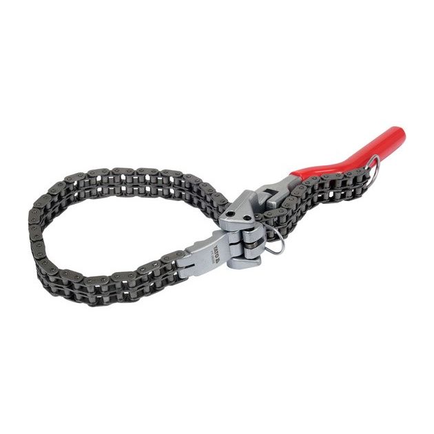 Ключ до оливного фільтру YATO 60-160 мм хром-ванадій [6/24], фото , изображение 2 | SNABZHENIE.com.ua