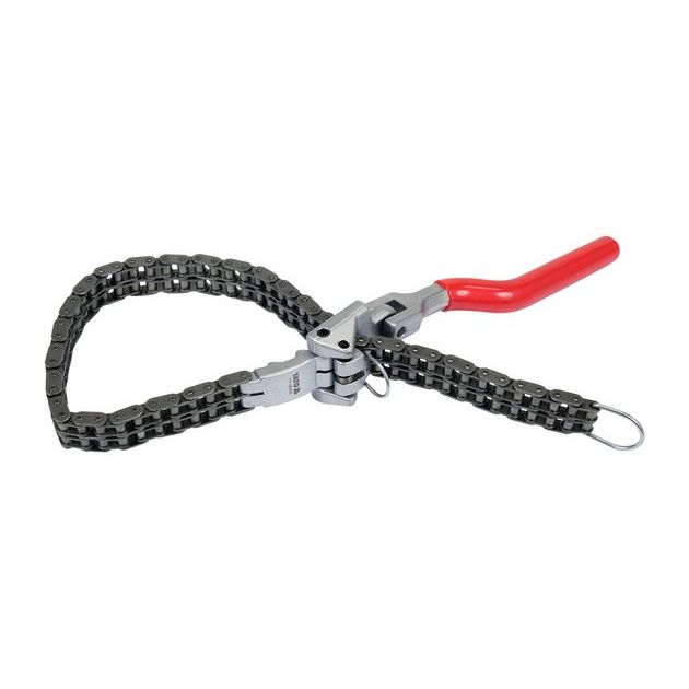 Ключ до оливного фільтру YATO 60-160 мм хром-ванадій [6/24], фото , изображение 3 | SNABZHENIE.com.ua