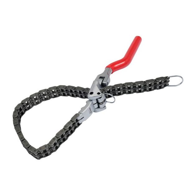 Ключ до оливного фільтру YATO 60-160 мм хром-ванадій [6/24], фото , изображение 4 | SNABZHENIE.com.ua