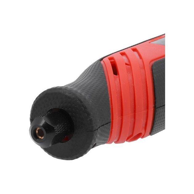 Мини-аккумуляторная шлифмашинка YATO Li-Ion 3,6 В с держателем 2,3 и 3,2 мм, фото , изображение 6 | SNABZHENIE.com.ua