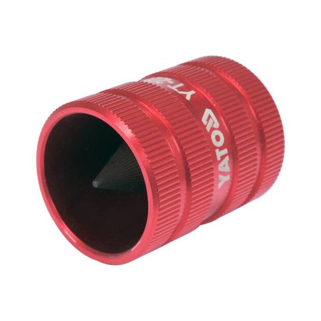 Калибратор фасок для стальных и остальных труб YATO Ø= 6-36 мм, фото , изображение 2 | SNABZHENIE.com.ua