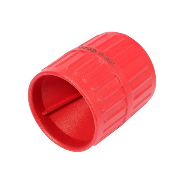 Калібратор фасок для мідних труб і PEX YATO 2-сторонній, Ø= 4-40 мм, фото , изображение 2 | SNABZHENIE.com.ua