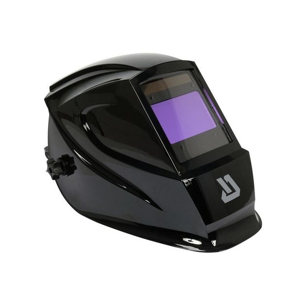 Щиток YATO GRF з автозатемнювальним фільтром 133х114 мм, фото , изображение 2 | SNABZHENIE.com.ua