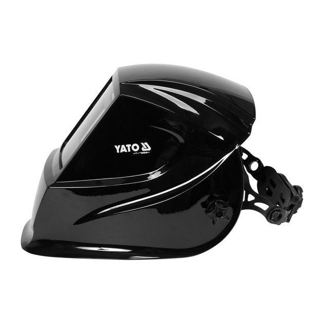 Щиток YATO GRF з автозатемнювальним фільтром 133х114 мм, фото , изображение 4 | SNABZHENIE.com.ua