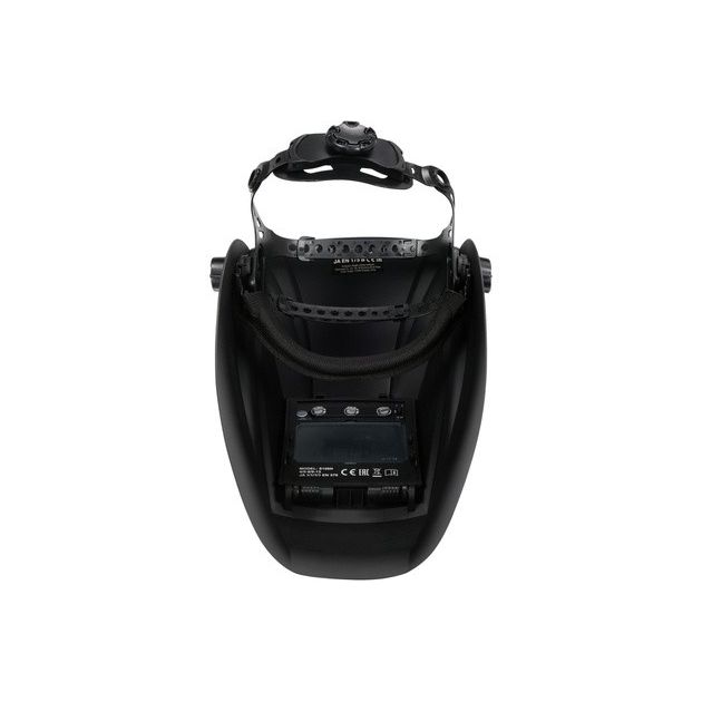 Щиток YATO GRF з автозатемнювальним фільтром 133х114 мм, фото , изображение 6 | SNABZHENIE.com.ua