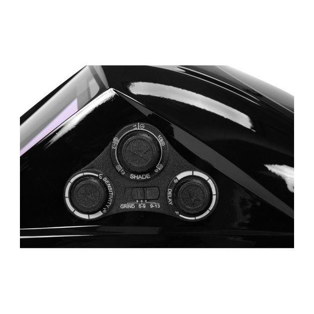 Щиток YATO WIDEVIEW з автозатемненням 133х114 мм [6/36], фото , изображение 4 | SNABZHENIE.com.ua