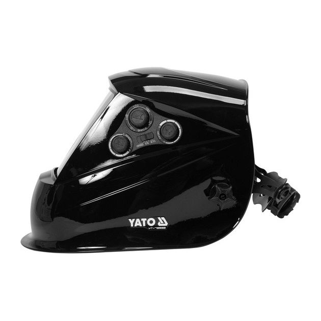 Щиток YATO WIDEVIEW з автозатемненням 133х114 мм [6/36], фото , изображение 5 | SNABZHENIE.com.ua