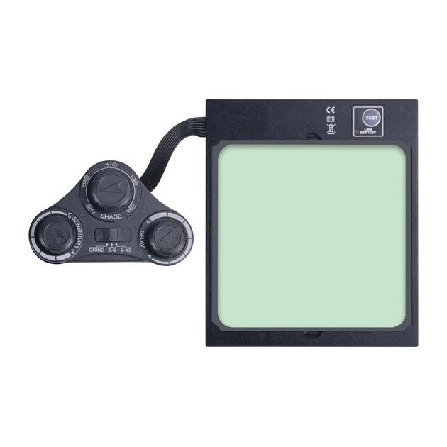 Щиток YATO WIDEVIEW з автозатемненням 133х114 мм [6/36], фото , изображение 8 | SNABZHENIE.com.ua