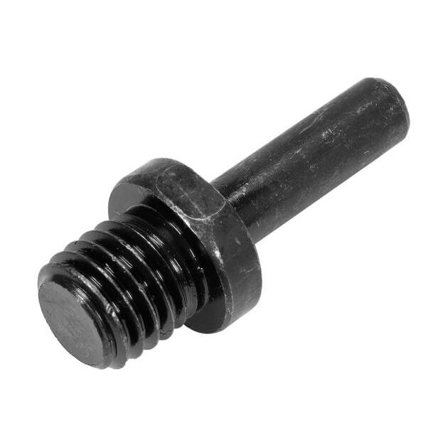 Тримач кріпильних дисків до КШМ з гвинтом YATO Ø= 6 мм на М14, l= 45 мм [500], фото , зображення 3 | SNABZHENIE.com.ua