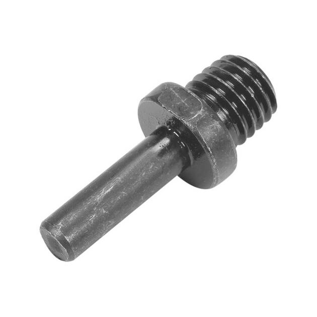 Тримач кріпильних дисків до КШМ з гвинтом YATO Ø= 6 мм на М14, l= 45 мм [500], фото , зображення 5 | SNABZHENIE.com.ua