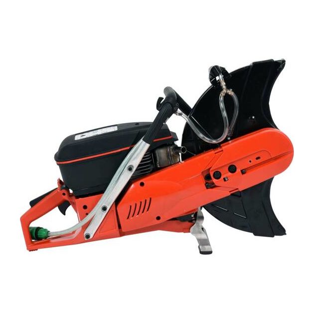 Бензорез YATO 4 кВт, 4700 об/мин, диск Ø400х25,4 мм, глубина реза 145 мм, фото , изображение 2 | SNABZHENIE.com.ua