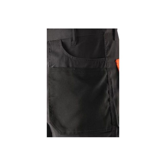 Брюки рабочие YATO, L, 65% полиэстер, 35% хлопок (YT-80908), фото , изображение 12 | SNABZHENIE.com.ua