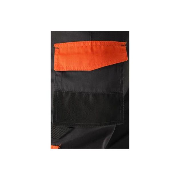 Брюки рабочие YATO, L, 65% полиэстер, 35% хлопок (YT-80908), фото , изображение 13 | SNABZHENIE.com.ua
