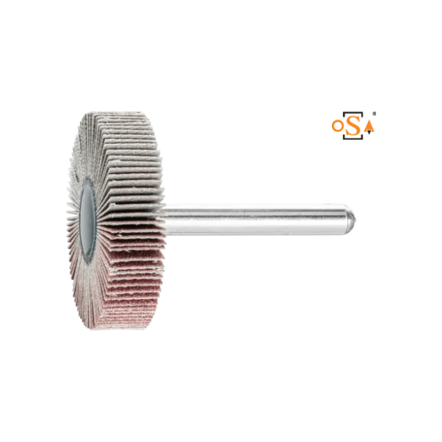 Шлифовальная головка Pferd F4010/6 A180 для дриля, хв. 6 мм, фото  | SNABZHENIE.com.ua