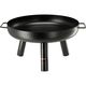 Чаша для огня LUND 72х61х35 см на 3-х ножках, фото , изображение 3 | SNABZHENIE.com.ua