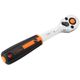 Neo Tools Набір інструментів, Набір торцевих головок, 20шт, 1/2", тріскачка 90 зубців, CrV, кейс, фото , изображение 6 | SNABZHENIE.com.ua Neo Tools Набір інструментів, Набір торцевих головок, 20шт, 1/2", тріскачка 90 зубців, CrV, кейс, фото , изображение 6 | SNABZHENIE.com.ua