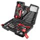 Набір інструменту 1/4 ", 3/8", 194 шт. Top Tools, фото , зображення 3 | SNABZHENIE.com.ua Набір інструменту 1/4 ", 3/8", 194 шт. Top Tools, фото , зображення 3 | SNABZHENIE.com.ua