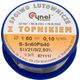 Набор для пайки TOPEX (44E731) с припоем и канифолью, фото , изображение 2 | SNABZHENIE.com.ua Набор для пайки TOPEX (44E731) с припоем и канифолью, фото , изображение 2 | SNABZHENIE.com.ua