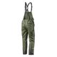 Полукомбинезон рабочий CAMO оливковый, XXL NEO (81-242-XXL), фото , изображение 2 | SNABZHENIE.com.ua