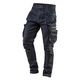 Штани робочі 5 кишень DENIM/50, розмір XL/52 NEO, фото  | SNABZHENIE.com.ua Штани робочі 5 кишень DENIM/50, розмір XL/52 NEO, фото  | SNABZHENIE.com.ua