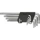 Ключі шестигранні Torx T10-T50, набір 9 шт.*1 уп. TOPEX, фото  | SNABZHENIE.com.ua Ключі шестигранні Torx T10-T50, набір 9 шт.*1 уп. TOPEX, фото  | SNABZHENIE.com.ua
