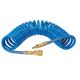 Шланг пневматический спиральный 6,5x10 мм, 10 м NEO (12-071), фото  | SNABZHENIE.com.ua