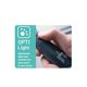 Ручний фонарик SCANGRIP MINI SLIM (200 люмен) 03.6210, фото , зображення 3 | SNABZHENIE.com.ua Ручний фонарик SCANGRIP MINI SLIM (200 люмен) 03.6210, фото , зображення 3 | SNABZHENIE.com.ua