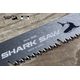 Полотно для сабельной пилы по дереву  230мм TAKAGI (Япония) SHARK SAW  0,9 мм 9 TPI  1шт., фото , изображение 3 | SNABZHENIE.com.ua Полотно для сабельной пилы по дереву  230мм TAKAGI (Япония) SHARK SAW  0,9 мм 9 TPI  1шт., фото , изображение 3 | SNABZHENIE.com.ua