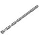 Свердло универсальное STHOR: YG6X, 1/4", Ø=7 мм, l=110/60 мм, фото , изображение 2 | SNABZHENIE.com.ua