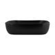 Раковина-чаша Qtap Robin 610х400х145 Matt black QT132143PMBMBN, фото , изображение 3 | SNABZHENIE.com.ua Раковина-чаша Qtap Robin 610х400х145 Matt black QT132143PMBMBN, фото , изображение 3 | SNABZHENIE.com.ua