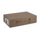 Раковина-чаша Qtap Robin 610х400х145 Matt black QT132143PMBMBN, фото , изображение 5 | SNABZHENIE.com.ua Раковина-чаша Qtap Robin 610х400х145 Matt black QT132143PMBMBN, фото , изображение 5 | SNABZHENIE.com.ua