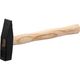 Молоток слюсарний VOREL з дерев'яною ручкою, m = 400 г (VO-30040), фото , зображення 2 | SNABZHENIE.com.ua Молоток слюсарний VOREL з дерев'яною ручкою, m = 400 г (VO-30040), фото , зображення 2 | SNABZHENIE.com.ua