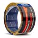 Малярная лента (скотч) 47 мм х 25 м Blue Dolphin WASHI XF7 рисовая бумага, фото  | SNABZHENIE.com.ua Малярная лента (скотч) 47 мм х 25 м Blue Dolphin WASHI XF7 рисовая бумага, фото  | SNABZHENIE.com.ua
