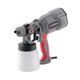 Фарбопульт електричний HVLP 550 Вт., форсунка 1.8 мм, бачок 800мл, 400 мл/хв, фото  | SNABZHENIE.com.ua Фарбопульт електричний HVLP 550 Вт., форсунка 1.8 мм, бачок 800мл, 400 мл/хв, фото  | SNABZHENIE.com.ua
