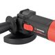 Шліфмашина кутова 950 Вт, діаметр круга 125 мм, 3000-11000 об/хв, система стабілізації обертів, плавний пуск, фото , зображення 7 | SNABZHENIE.com.ua